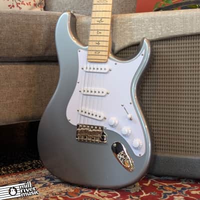 Paul Reed Smith PRS Silver Sky John Mayer Maple Fretboard Tungsten w/ Gig Bag FLOOR DEMO