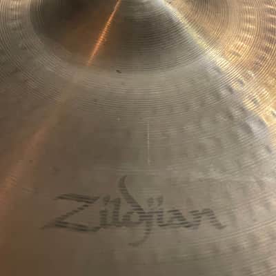 Zildjian 16" A Series Armand Medium Thin Crash 2007 - 2013 Traditional image 9