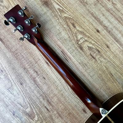 Martin Standard Series D-28 2010 Gloss Natural image 19
