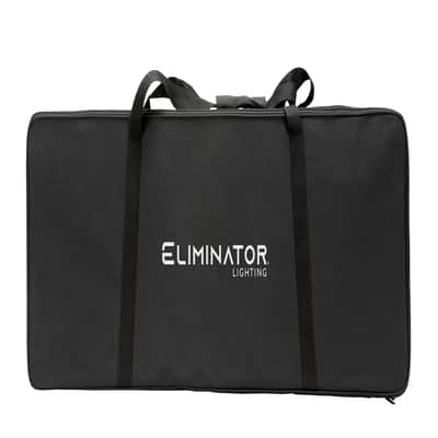 (2) Eliminator Mini Par Bar Lighting Systems w/4xLED Par Lights+Stand+Remote+Bag image 8