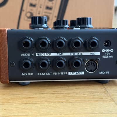 Moog MF-104M Moogerfooger Analog Delay image 4
