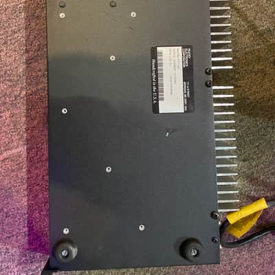 Peavey 2.6C Stereo Power Amp 130 watts x 2 image 7