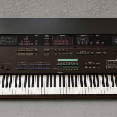 Yamaha DX1 + 2 Voice ROM Cartridges ✅RARE Vintage from 80s Synthesizer ✅ Excellent Condition ✅ Cleaned & Fully Checked ✅ Worldwide Fastest FREE Shipping✅ Yamaha DX-1 image 6