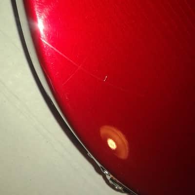 Gibson MVII 1981 Red image 15