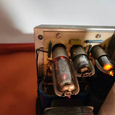 Ultra Rare Vintage Brüel & Kjær Type 2622 Dual Channel Vacuum Tube Preamplifier - Excellent image 21