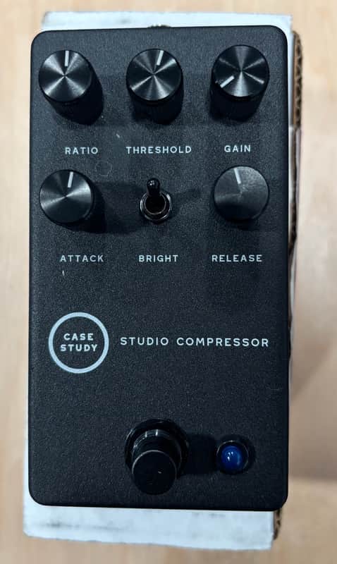 Case study Studio compressor 2024 - Midnight black image 1