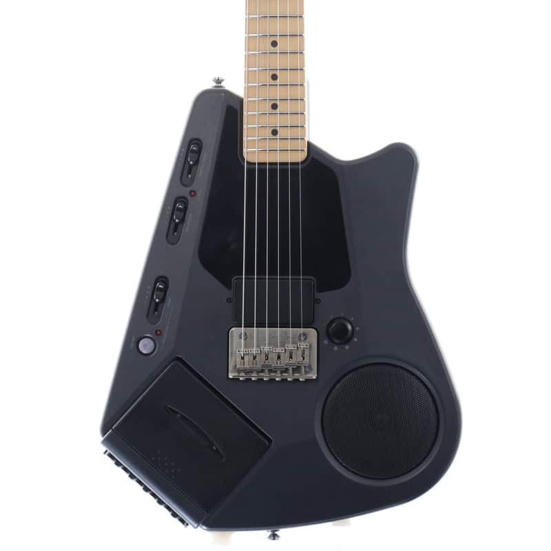 Casio EG-5 Electric Guitar with Onboard Cassette Deck / Amplifier