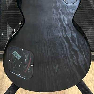 Gibson Les Paul Studio Robot Limited Edition with Ebony Fretboard 2008 - Ebony image 11