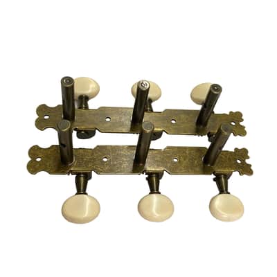 Classical Guitar Tuning Peg Machine Heads Tuners Luthier image 3
