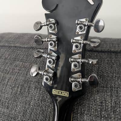Suzuki Mansfield MFG-400 Mandolin 1970s image 22