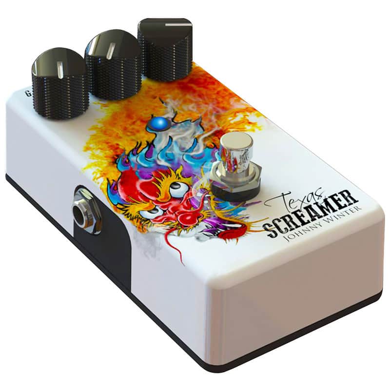 Big Joe Stomp Box Company Texas Screamer 2015 image 1
