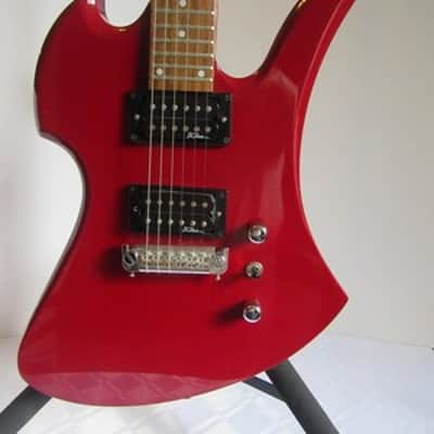 B.C. Rich Mockingbird White | Reverb Canada