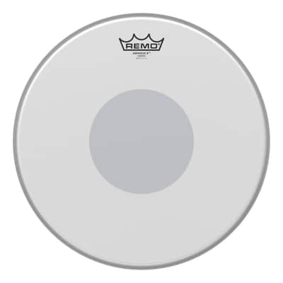 Remo Emperor X Coated Drumhead 14" w/Black Dot