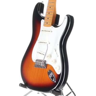 Fender Vintera II '50s Stratocaster, 2-Color Sunburst, Expert Setup (AA3) (77268) image 4