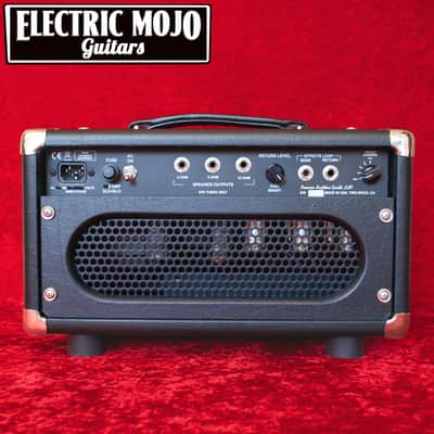 Two Rock Studio Pro 22 Head Black Guitar Amplifier | Reverb