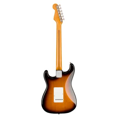 Open Box Fender Eric Johnson 1954 “Virginia” Stratocaster - 2-Color Sunburst image 8