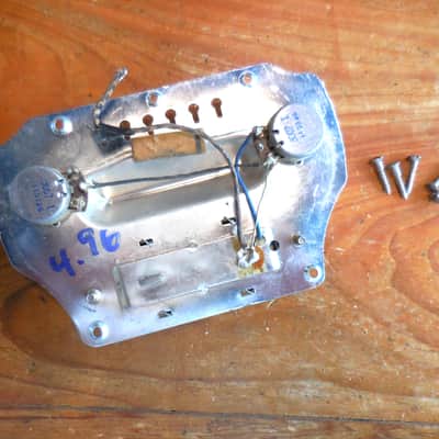 Electromuse Eye-Beam Pickup Assembly Super NICE with all hardware! image 4