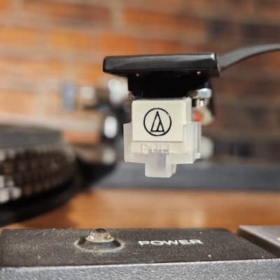 Kenwood KD-5033 Direct Drive Turntable Wood Finish New Cartridge And Needle-Local Pick Up Only image 3