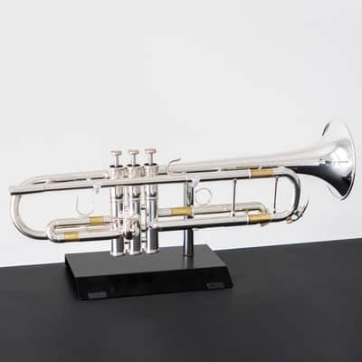 Yamaha YTR-8335S Xeno Bb Trumpet (SN 4687xx) image 3