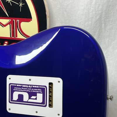 Fender Stratocaster Strat MIM - Made in Mexico Electric Guitar image 12