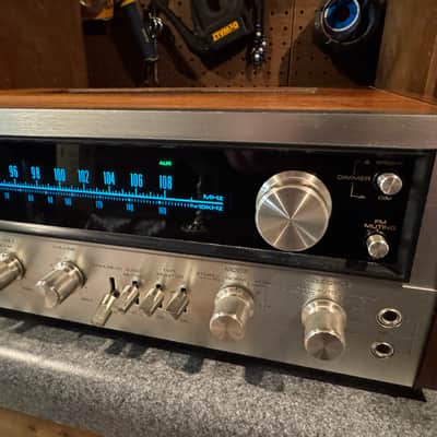 Vintage Pioneer SX-828 Receiver image 4
