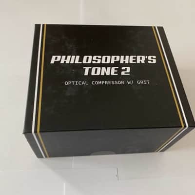Pigtronix Philosopher's Tone 2 Optical Compressor Pedal image 3