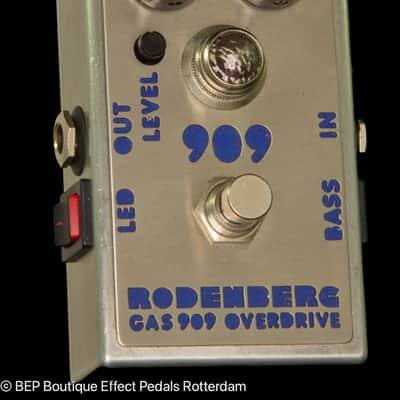 Rodenberg Guitar Pedals and Effects | Reverb