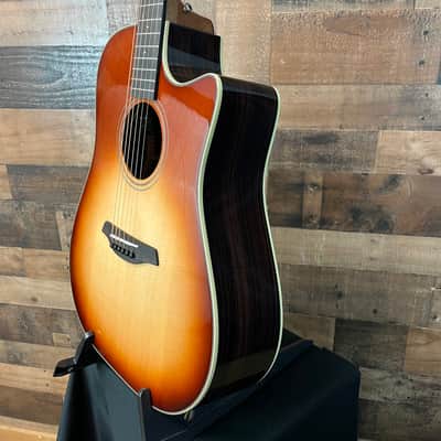 Furch, Green Series, Master's Choice, Dc-SR Acoustic/Electric Guitar, in Sunburst, Hardcase, Free Ship, 983 image 4