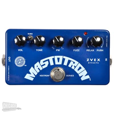 Zvex Mastotron image 2