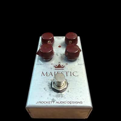 J. Rockett Majestic Overdrive | Reverb