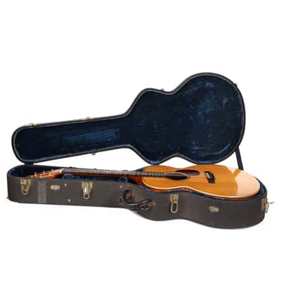1994 Froggy Bottom Model K Deluxe Acoustic Guitar Natural image 18