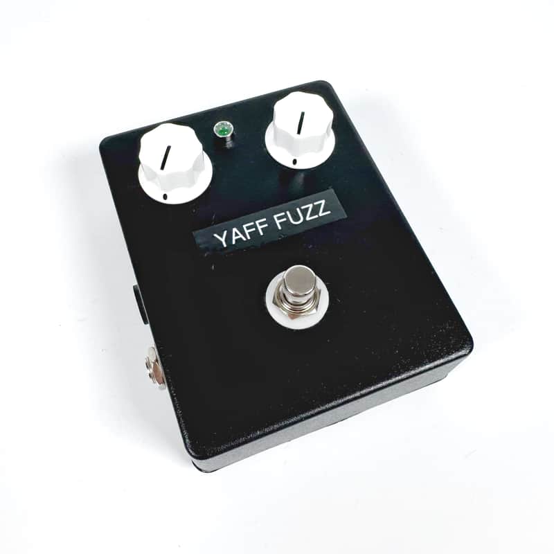 AMZ YAFF "Yet Another Fuzz Face" DIY Fuzz Pedal image 1