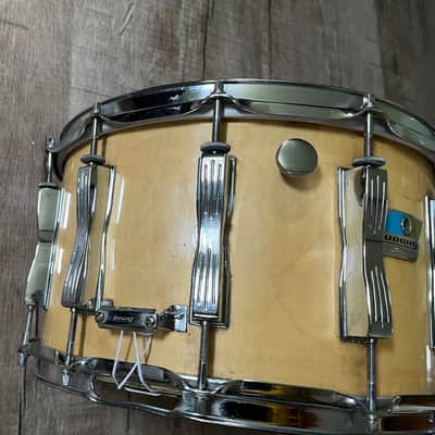 Ludwig Coliseum Snare 14x8“ 80ies Vintage image 4