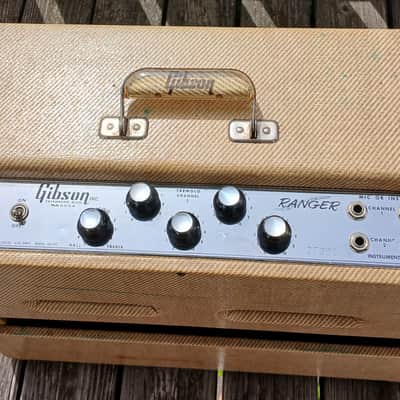 1960 Gibson Ranger GA-20T image 8