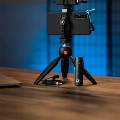 Sennheiser XSWD Portable Lavalier Set DSLR System Mobile Kit image 3