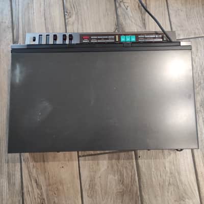 Aiwa  WX220 - double tape deck with double speed - partially tested Bild 6