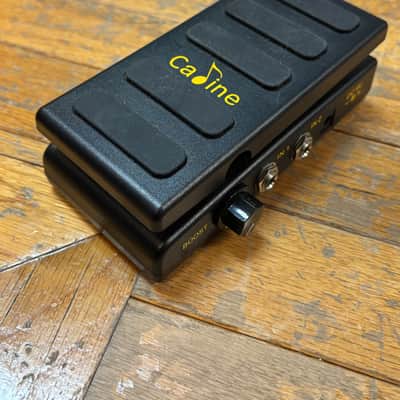 Caline CP-31P Volume and Expression Controller Pedal image 3