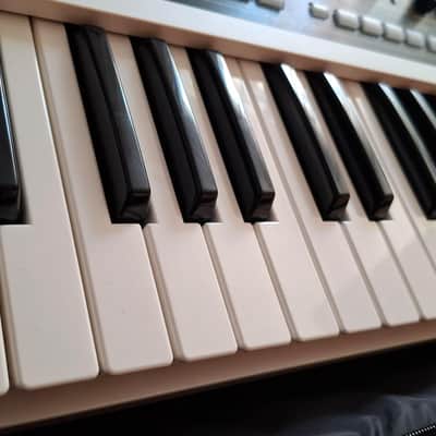 Roland SH-01 GAIA 37-Key Digital Synthesizer 2010 - 2012 - White image 7