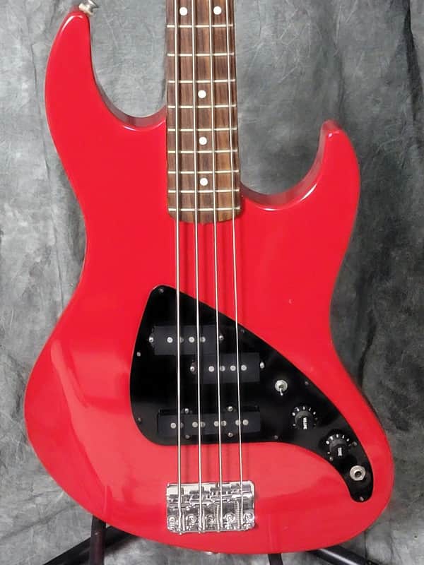 STUNNING 1990 Fender USA JP-90 Bass Guitar, EXC COND! image 1