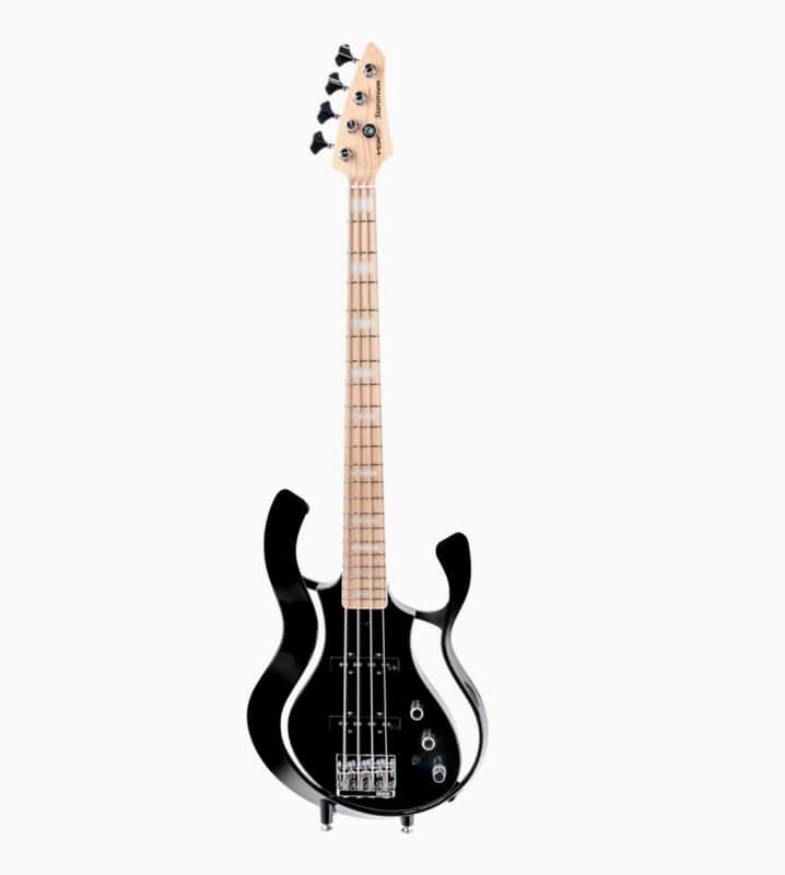 Vox Starstream Active Bass 1H Artist 2010s - Black image 1