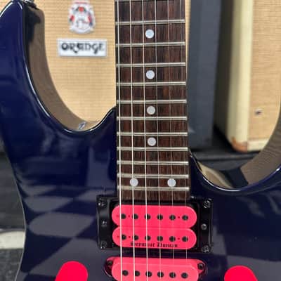 Ibanez PGM30-JB Paul Gilbert Signature MIJ JAPAN Jewel Blue image 7