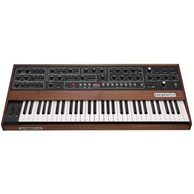 Sequential Prophet-5 Polyphonic Analog Keyboard Synthesizer image 2