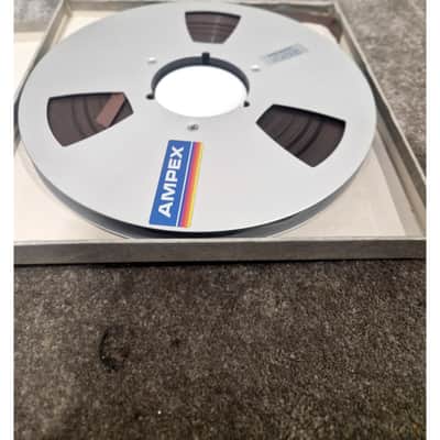 Ampex 456 Grandmaster Tape – Tape - Good w/ Original Box image 7