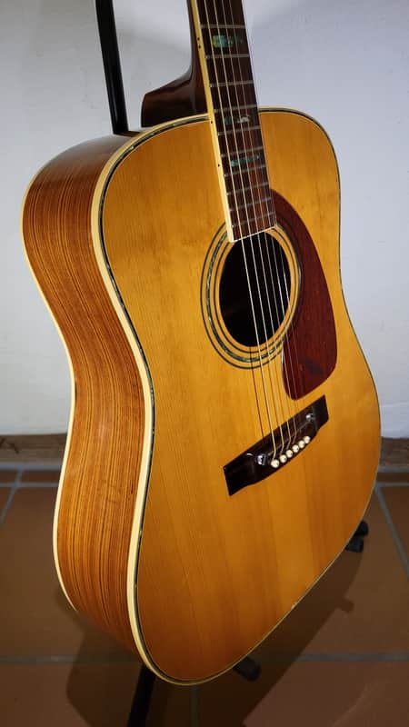 Takeharu WT-300 Folk | Reverb