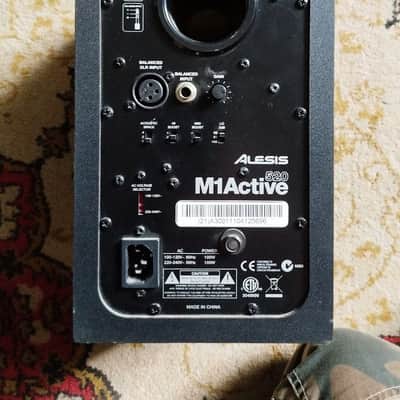 Alesis M1 Active 520 Pair | Active Studio Monitors image 4