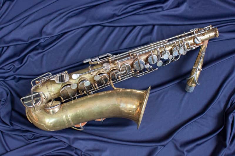Saxo alto Martin Committee I "Searchlight" 124xxx image 1
