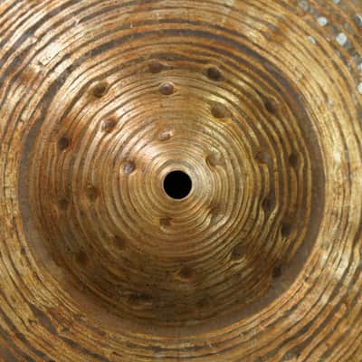 Meinl 20" Byzance Foundry Reserve Light Ride Cymbal - 2050g image 10