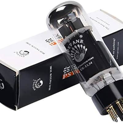 PSVANE UK-EL34 UKEL34 Vacuum Tube Valve Upgrade EL34C 6CA7 6P3P 6L6 5881 EL34 HIFI Audio Valve Electronic Tube Amplifi image 1