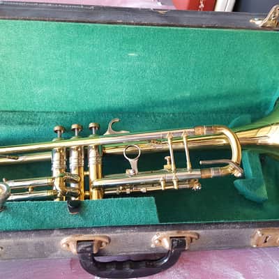 Selmer Sterling Super Selmer London (Foreign) #77897 1958 brass