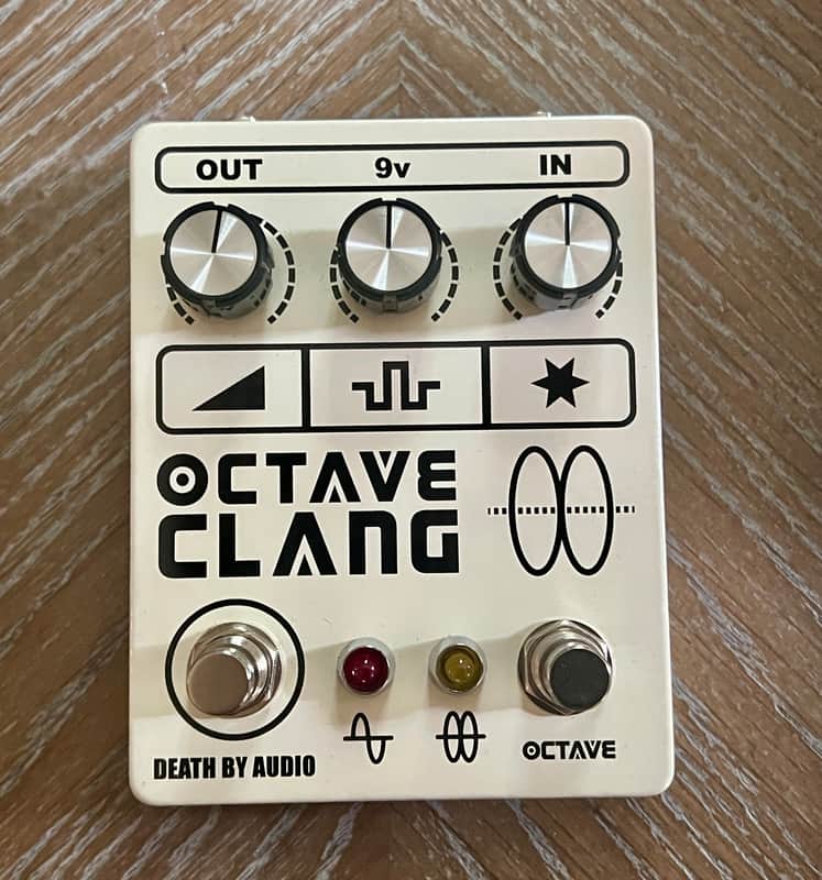 Death By Audio Octave Clang V2